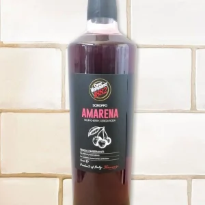Sirope Vergnano Amarena Sour Cherry