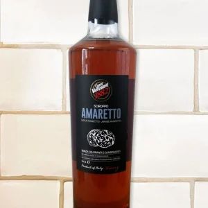 Sirope Vergnano Amaretto