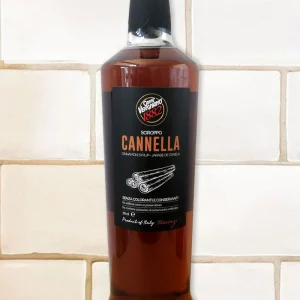Sirope Vergnano Canela