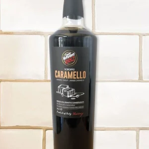 Sirope Vergnano Caramelo