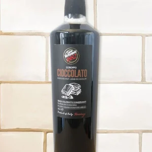 Sirope Vergnano Chocolate