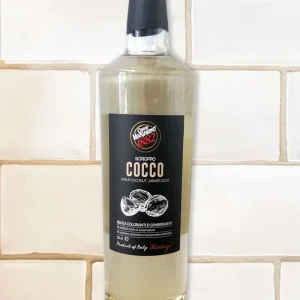 Sirope Vergnano Coco