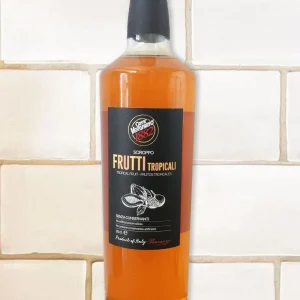 Sirope Vergnano Frutos Tropicales