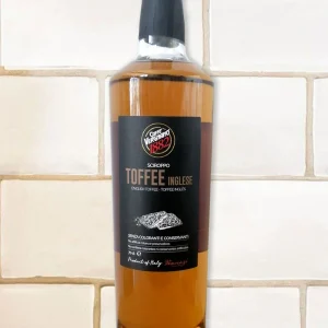 Sirope Vergnano English Toffee