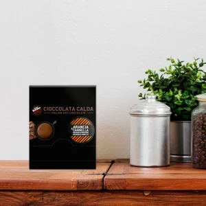 Chocolate Naranja Canela 30g 15 Unidades