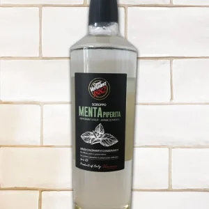 Sirope Vergnano Menta