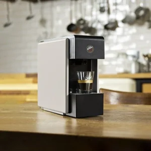 Máquina TRÈ Cápsulas Compostable Tortora