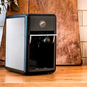 Máquina TRÈ Mini Cápsulas Èspresso Compostable Blanca