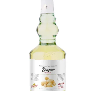Sirope Vergnano Jengibre