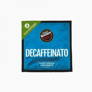 POD CAFE VERGNANO DECAF